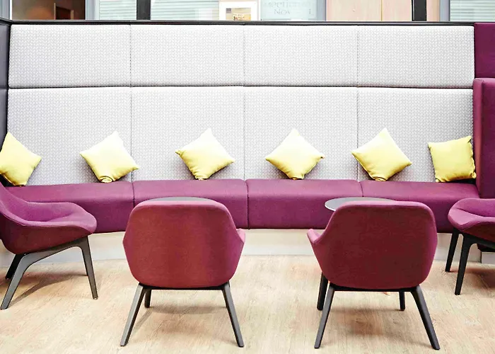 Novotel London Heathrow Airport M4 Jct. 4 Hillingdon