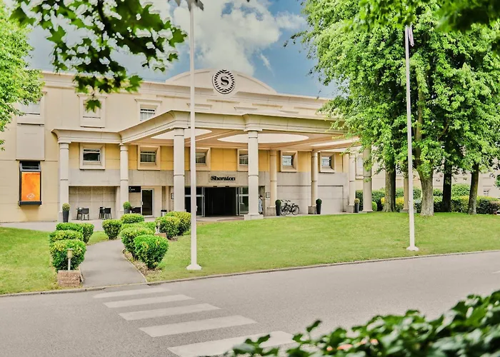 Sheraton Heathrow Hotel