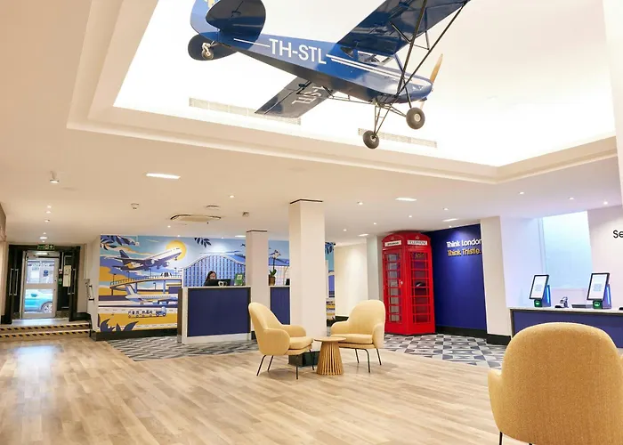 Thistle London Heathrow Terminal 5