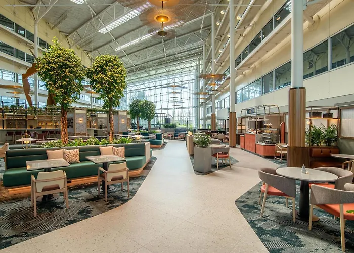 Hilton London Heathrow Airport Hotel Hillingdon