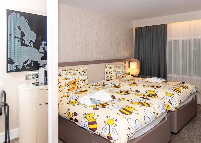Hilton London Heathrow Airport Hotel Hillingdon
