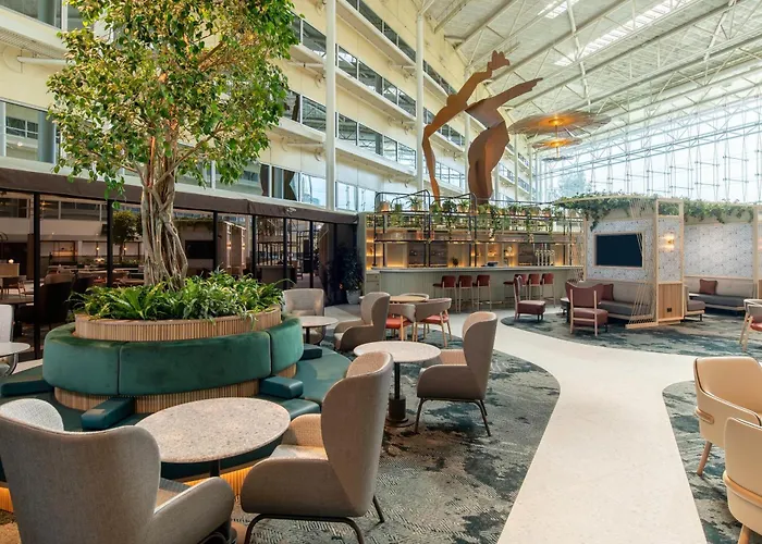 Hilton London Heathrow Airport Hotel Hillingdon