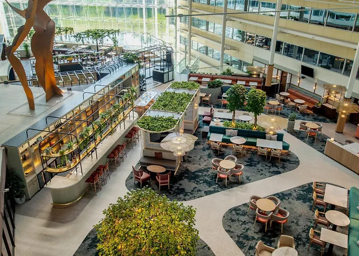 Hilton London Heathrow Airport Hotel Hillingdon