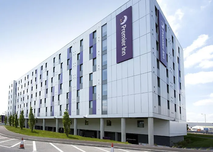 Premier Inn Heathrow Airport Terminal 4Airport Hotel