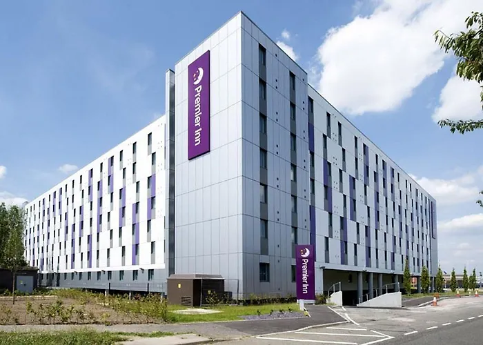 Premier Inn Heathrow Airport Terminal 4Airport Hotel